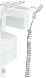 Ergotron SV Ersatzspiralkabel Life Carts EU SAU-EU