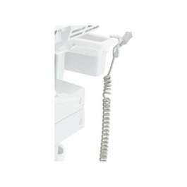 Ergotron SV Ersatzspiralkabel Life Carts EU SAU-EU Cable de repuesto tipo espiral de repuesto para Life Carts EU SAU-EU