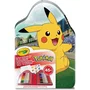 CRAYOLA Maletín 45 Piezas Pokemon