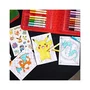 CRAYOLA Maletín 45 Piezas Pokemon