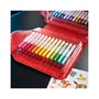 CRAYOLA Maletín 45 Piezas Pokemon