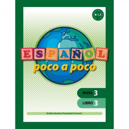GEU Español poco a poco Nivel 3 Libro 3