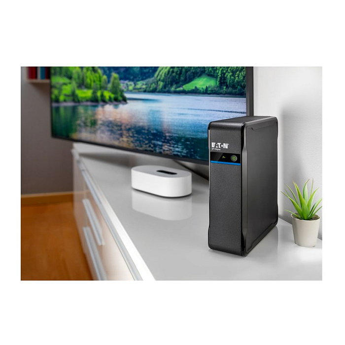 Eaton 3P Ellipse 550VA 330W SAI con 4 Salidas AC Negro Eaton 3P Ellipse 550VA 330W SAI con 4 Salidas AC Negro