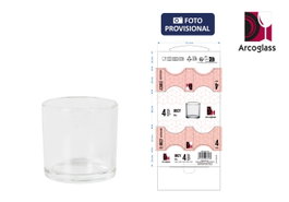 La Mediterranea Set 4 Vasos Chupito Micy 50 cc (24 Cajas) lifetyle