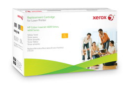 Xerox Tóner Amarillo para HP LJ 4600/4650 C9722A