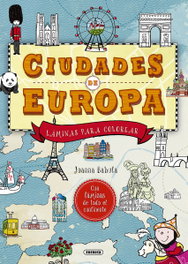 SUSAETA EDICIONES, CIUDADES DE EUROPA - SUSAETA EDICIONES