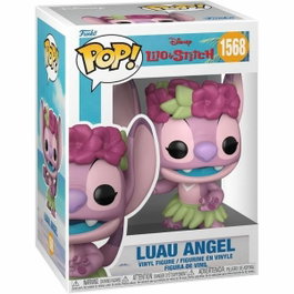 Funko POP! Disney Lilo & Stitch Luau Angel
