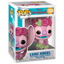 Funko Figura POP Disney Lilo & Stitch Luau Angel Vinilo 9cm Caja Regalo