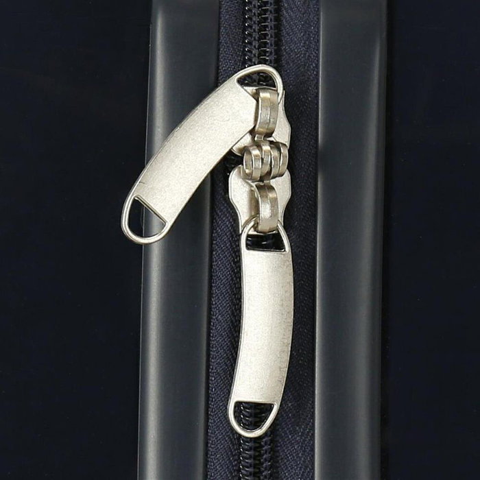 Joumma Bags Neceser ABS Minnie Disney Around the World Paris Adaptable a Maleta 29x21x15cm