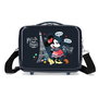 Joumma Bags Neceser ABS Minnie Disney Around the World Paris Adaptable a Maleta 29x21x15cm