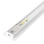 HO / Carril Monofásico Empotrable para Focos LED 2M Blanco HO-218000CARRIL-2M-EM