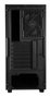 Chieftec AS-01B-OP Caja Torre Media ATX, Mini ITX, mATX, Negro, 2 USB 3.2, 7 Ranuras, Ventilador 120mm
