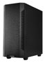 Chieftec AS-01B-OP Caja Torre Media ATX, Mini ITX, mATX, Negro, 2 USB 3.2, 7 Ranuras, Ventilador 120mm
