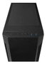Chieftec AS-01B-OP Caja Torre Media ATX, Mini ITX, mATX, Negro, 2 USB 3.2, 7 Ranuras, Ventilador 120mm