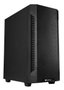 Chieftec AS-01B-OP Caja Torre Media ATX, Mini ITX, mATX, Negro, 2 USB 3.2, 7 Ranuras, Ventilador 120mm