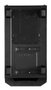 Chieftec AS-01B-OP Caja Torre Media ATX, Mini ITX, mATX, Negro, 2 USB 3.2, 7 Ranuras, Ventilador 120mm