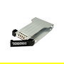 Icy Dock MB991TRAY-B Träger für Speicherlaufwerk - Caddy de almacenamiento de 6.4 cm (2.5") - Negro, Plata, SECC
