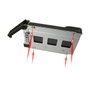 Icy Dock MB991TRAY-B Caddy para unidad de almacenamiento