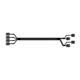 Intel OCuLink Cable Kit AXXCBL625CVCX - 4i MiniLink SAS (SFF-8611) Macho a Macho - 62,5 cm
