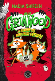 BLACKIE BOOKS, ¡El ataque del monstruo fétido! (Grimwood), Nadia Shireen