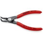 KNIPEX Alicates de precisión para anillos interiores 8-13 mm angulares