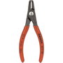 KNIPEX Alicates de precisión para anillos interiores 8-13 mm angulares