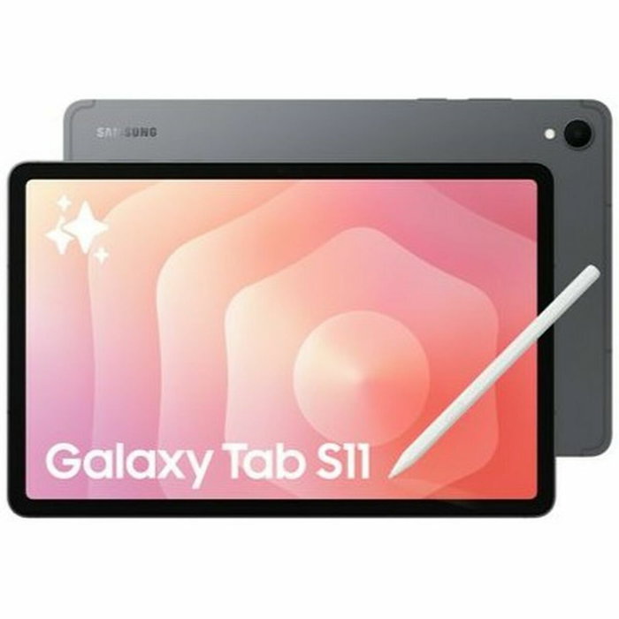 Samsung Galaxy Tab S11 256 GB 11 pulgadas 12 GB Wi-Fi Gris Samsung Galaxy Tab S11 256 GB 11 pulgadas 12 GB Wi-Fi Gris