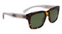 Ferragamo SF1087S-5618219 Gafas de sol con cristales marrones