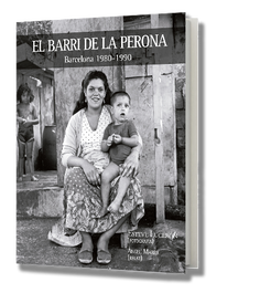 MARGE BOOKS, EL BARRI DE LA PERONA, ÁNGEL MARZO - MARGE BOOKS