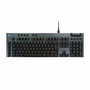 Teclado Logitech G915 X Negro AZERTY
