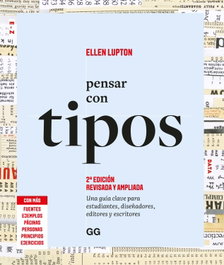 Pensar con tipos, Ellen Lupton - GUSTAVO GILI