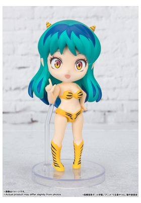 Bandai Spirits Co. Figura Figuarts Mini Lum de Urusei Yatsura