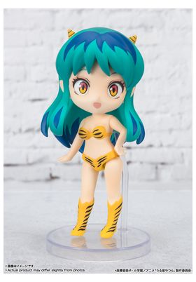 Bandai Spirits Co. Figura Figuarts Mini Lum de Urusei Yatsura