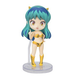 Tamashii Nations Figuarts Mini Figura Lum Urusei Yatsura Anime 9 cm
