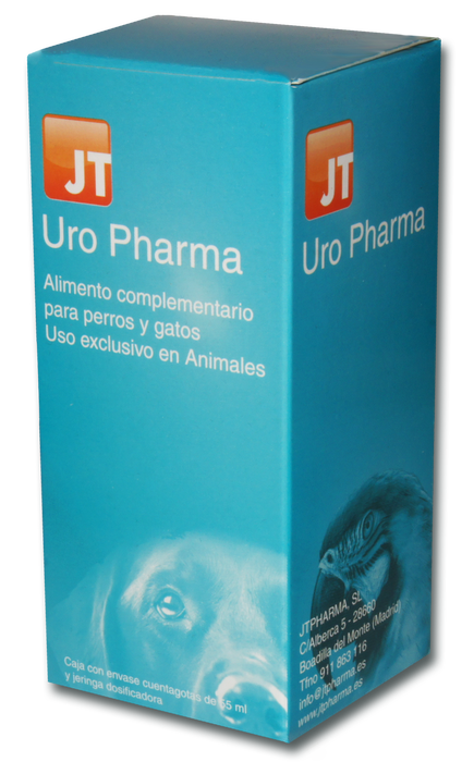 Jtpharma URO PHARMA 55ml Insuficiencia Renal Crónica y Aguda, Tracto Urinario, Nefritis, Cistitis, Prostatitis, Colesterol, Hiperfosfatemia Jtpharma URO PHARMA 55ml Insuficiencia Renal Crónica y Aguda, Tracto Urinario, Nefritis, Cistitis, Prostatitis, Colesterol, Hiperfosfatemia