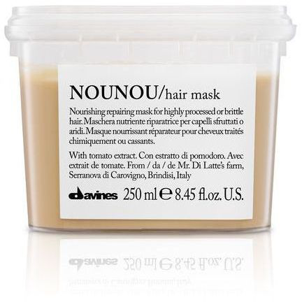 Davines Nounou Mask Mascarilla para el Cabello 250 mL