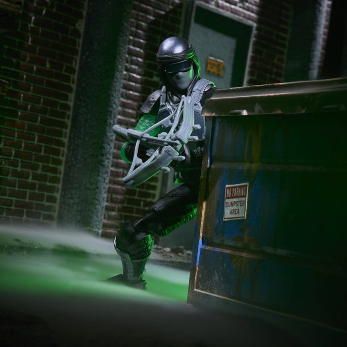 Hasbro G.I. Joe Classified Series Figura #202 Night-Creeper (D.I.R.E. Tech) 15 cm Hasbro G.I. Joe Classified Series Figura #202 Night-Creeper (D.I.R.E. Tech) 15 cm