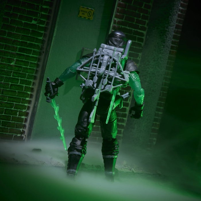 Hasbro G.I. Joe Classified Series Figura #202 Night-Creeper (D.I.R.E. Tech) 15 cm Hasbro G.I. Joe Classified Series Figura #202 Night-Creeper (D.I.R.E. Tech) 15 cm