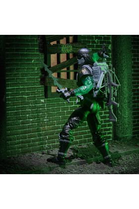 Hasbro G.I. Joe Classified Series Night-Creeper (D.I.R.E. Tech) 15 cm