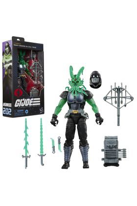 Hasbro G.I. Joe Classified Series Night-Creeper (D.I.R.E. Tech) 15 cm