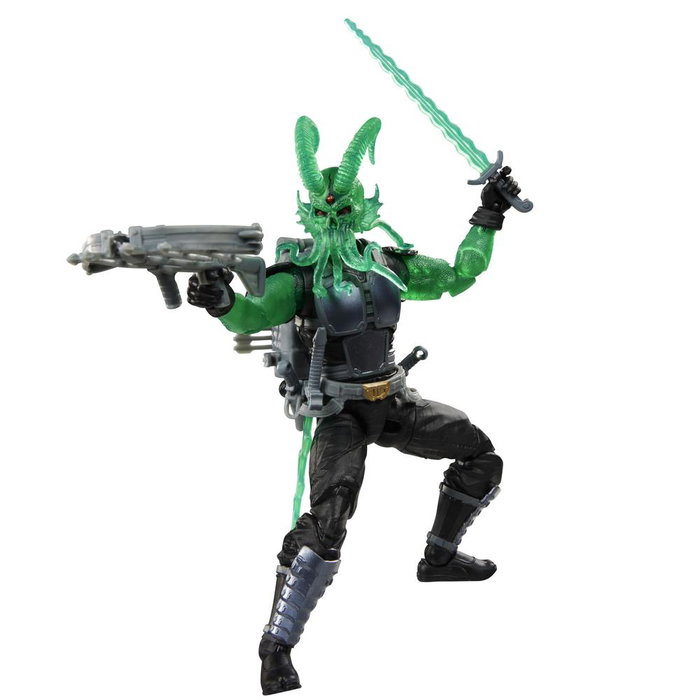 Hasbro G.I. Joe Classified Series Night-Creeper (D.I.R.E. Tech) 15 cm Hasbro G.I. Joe Classified Series Night-Creeper (D.I.R.E. Tech) 15 cm