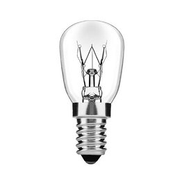 avide Bombilla para horno AROB14WW-40W E14 300lm Blanco cálido