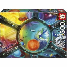 Educa Puzzle Paseo Espacial 500 piezas