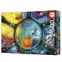Educa Puzzle Paseo Espacial 500 piezas