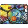 Educa Puzzle Paseo Espacial 500 piezas