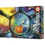 Educa Puzzle Paseo Espacial 500 piezas ciencia y espacio EDU1747456964831 48x34 cm