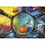 Educa Puzzle Paseo Espacial 500 piezas ciencia y espacio EDU1747456964831 48x34 cm
