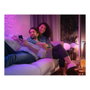 Philips Hue White and Color Ambiance Starter Kit con 3 bombillas GU10, Bridge Pro e interruptor