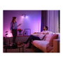 Philips Hue White and Color Ambiance Starter Kit con 3 bombillas GU10, Bridge Pro e interruptor