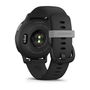 Garmin Vivoactive 5 Smartwatch Deportivo Redondo Negro, Pantalla AMOLED 1.2", GPS, NFC, Resistente al Agua 5 ATM, Monitor Cardíaco, Batería 11 Días, Compatible iOS y Android